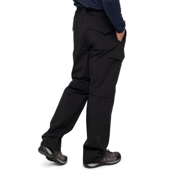 ARCTIX Mens Cliff Convertible Trail Pant S/P - Picture 2 of 10